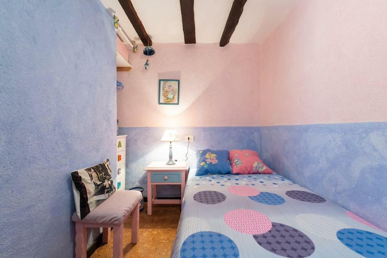 Casa Alba, Casa Rural Con Piscina-Spa Climatizada Hasta 34º Gratuito Y Vistas Al Mar Puntallana Buitenkant foto